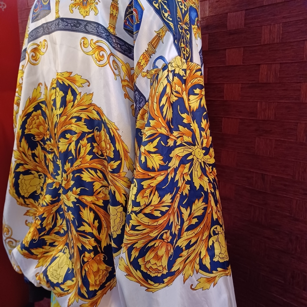 Reversible jacket - Picture 9 of 10